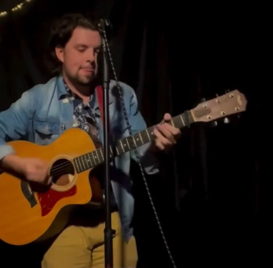 Matt Tuley — play King Of Wishful Thinking